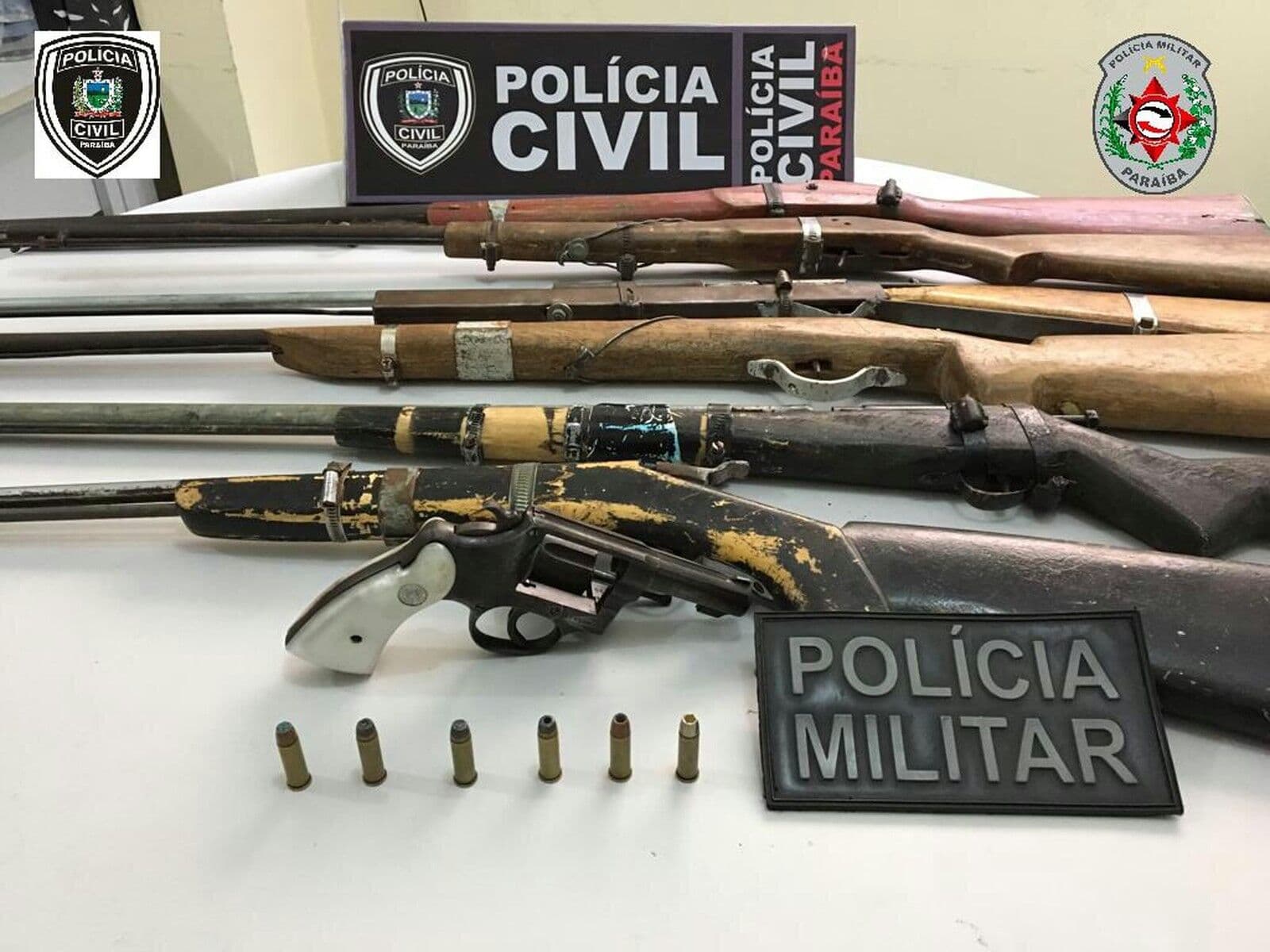 Polícia deflagra operação para coibir assaltos a sacoleiros na divisa entre Paraíba e Pernambuco
