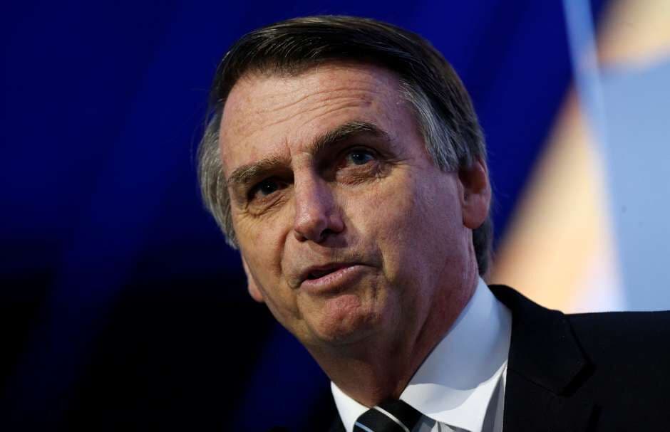 "Vamos acatar qualquer resultado", diz Bolsonaro