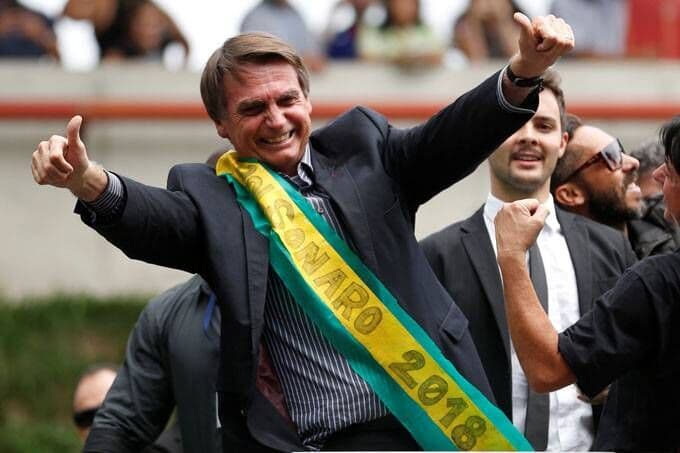 Bolsonaro vem à PB em setembro e palanque do candidato no estado ainda está indefinido