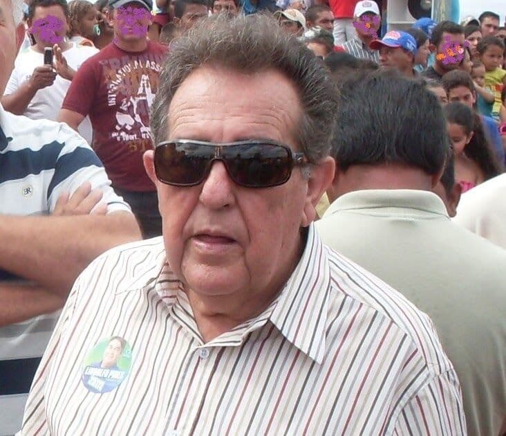 Morre ex-prefeito de Bonito de Santa Fé, Sabino Dias de Almeida