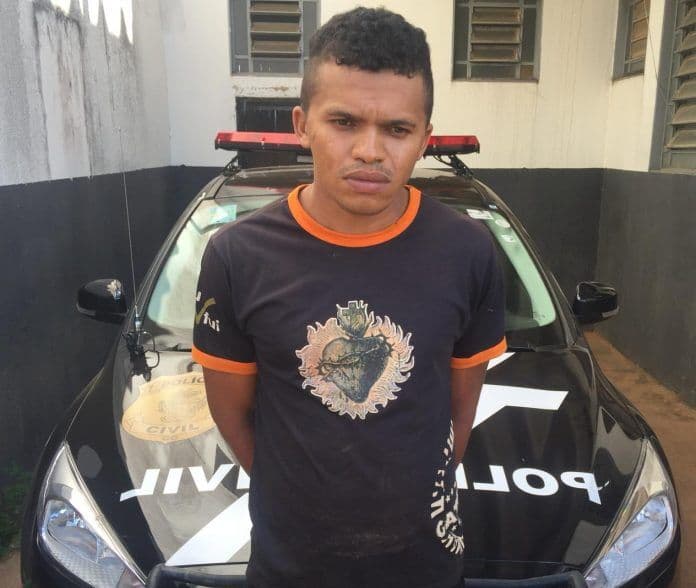 Preso em Goiás suspeito de sequestrar menina Nicole em João Pessoa