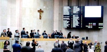 Câmara de SP aprova reforma da Previdência em primeira votação