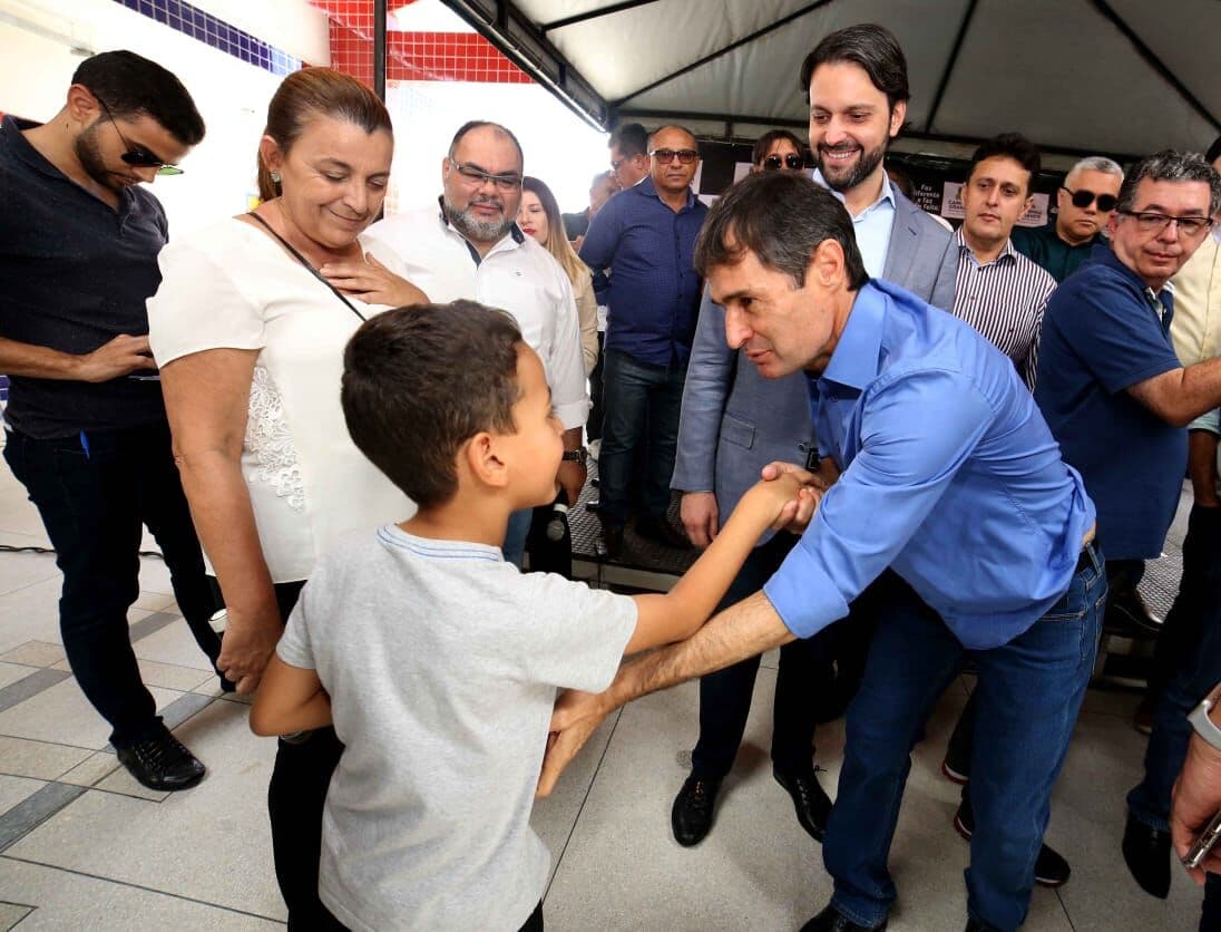 Ministro elogia gestão inovadora de Romero e destaca grandiosidade do Complexo Aluízio Campos