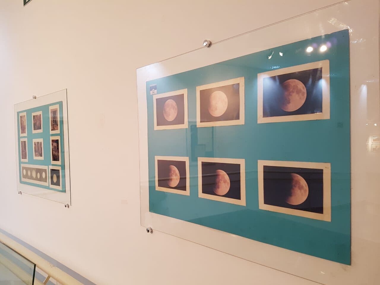 Exposição 'O homem e o universo' é aberta neste sábado na Estação Cabo Branco