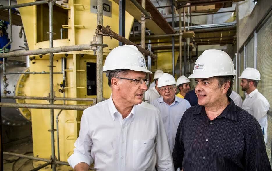 Cássio Cunha Lima é escolha de Alckmin para presidência nacional do PSDB