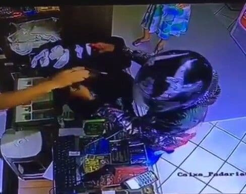 Homem assalta padaria no Jardim Veneza e proprietário tem prejuízo de R$ 1.200