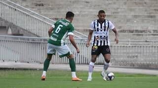 Botafogo-PB vence Serrano no estádio Almeidão
