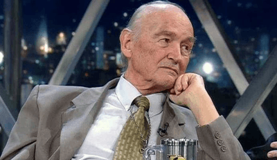 Morre aos 88 anos Padre Quevedo em decorrência de problemas cardíacos