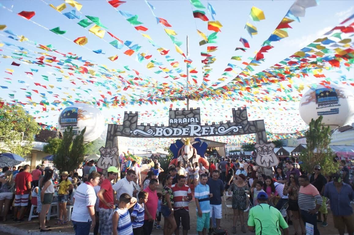 26ª Festa do Bode Rei começa nesta sexta-feira em Cabaceiras, com participação do Governo da Paraíba