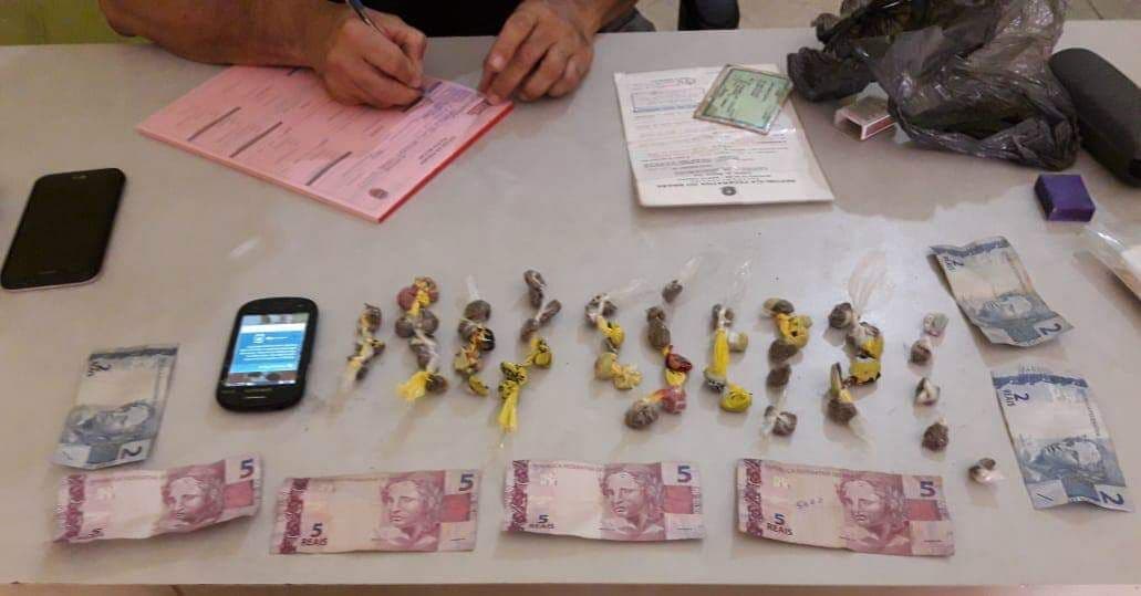 Policiais prendem suspeito de homicídio em Belém