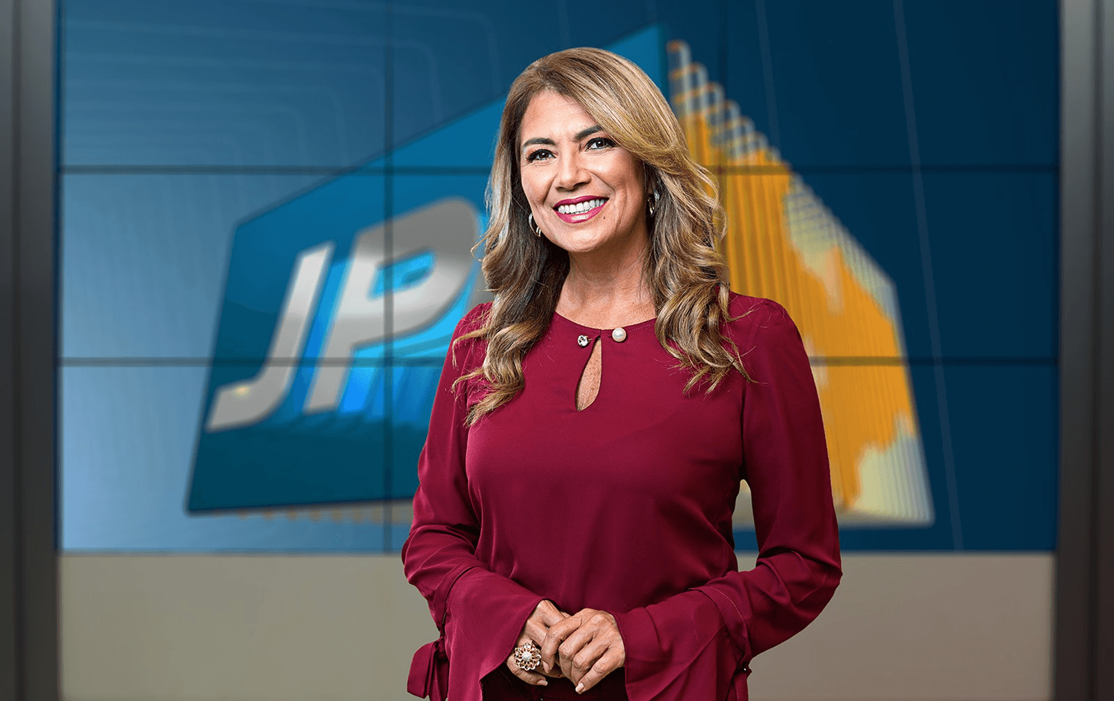 Após 32 anos como apresentadora, Edilane Araújo deixa bancada do JPB 2ª Edição da TV Cabo Branco