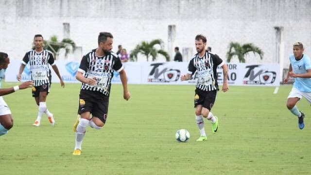 Botafogo-PB goleia Perilima no Campeonato Paraibano 2019