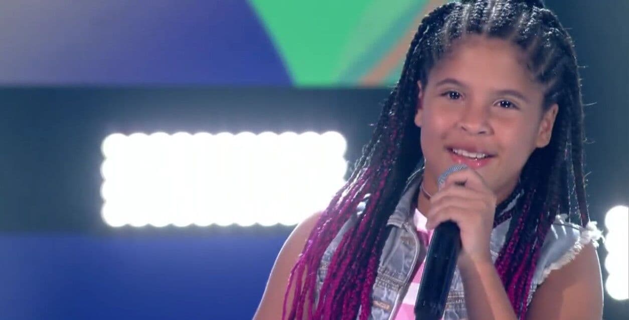 Paraibana Lívia Valéria dá show e se classifica para a próxima etapa