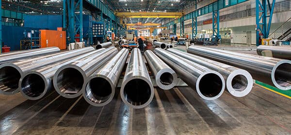 Países da União Européia impõem restrições às importações de produtos de aço brasileiro