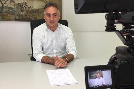 Luciano Cartaxo anuncia nas redes sociais nova etapa do programa LED nas Ruas