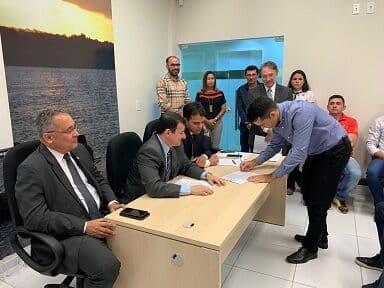 Novos técnicos empossados pelo MPPB vão atuar em 17 cidades da PB