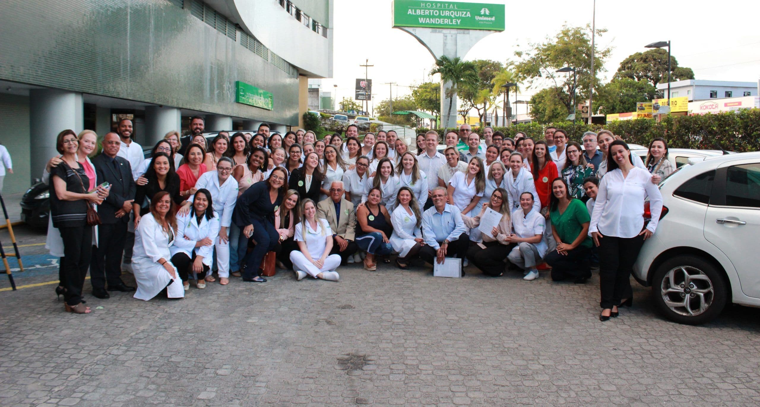 Unimed João Pessoa é a primeira do Nordeste a receber selo de qualidade do Cofen