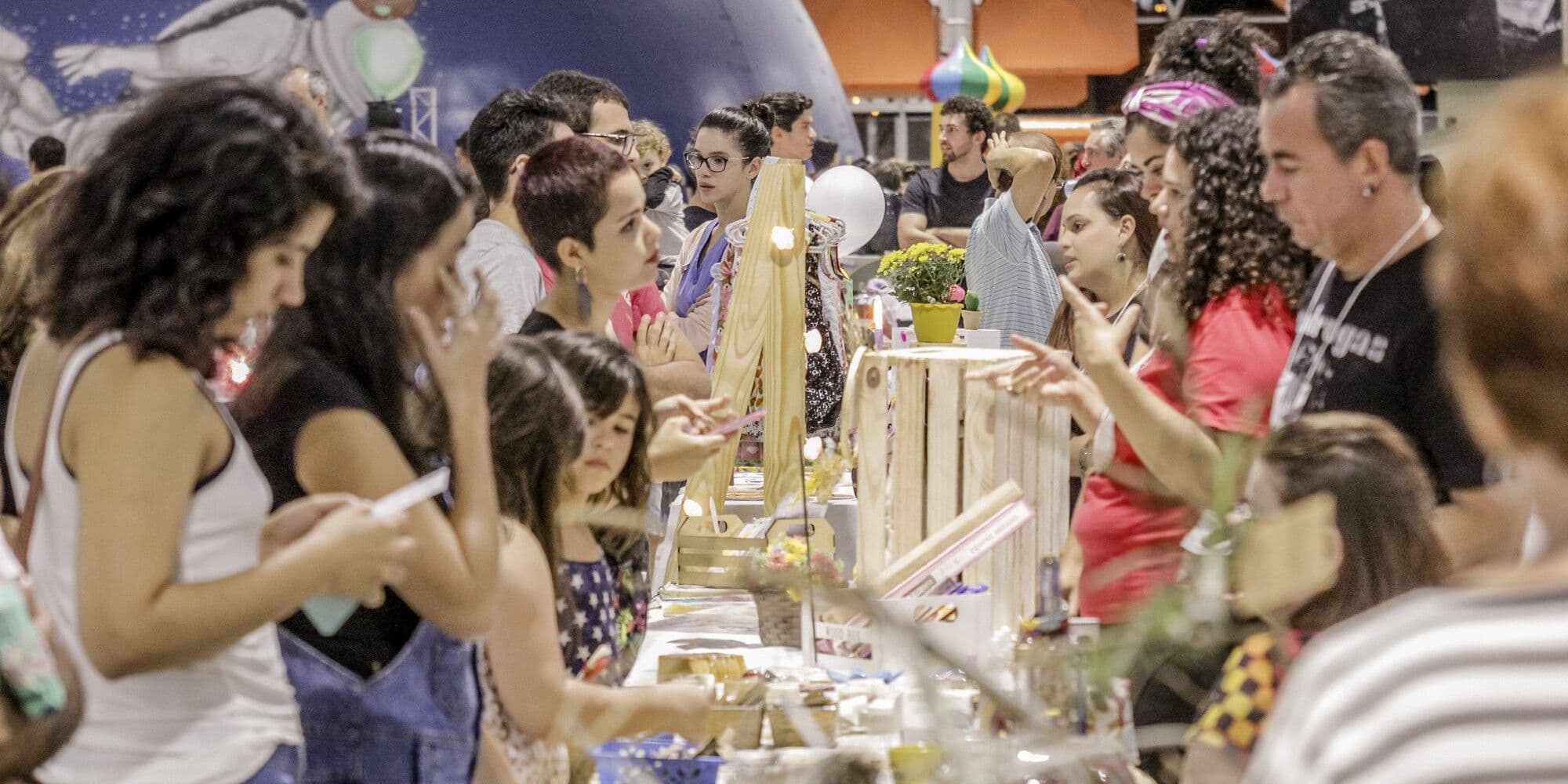 Empreendedores criativos podem se inscrever para participar do Armazém Teeteto até sexta-feira
