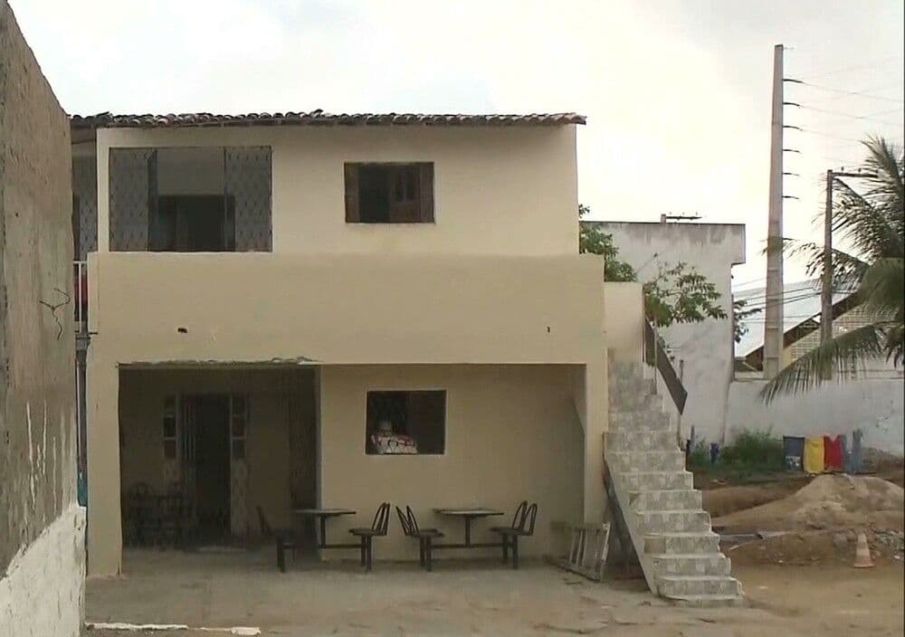 Ex-abrigado invade ONG para dependentes químicos e rouba objetos da instituição