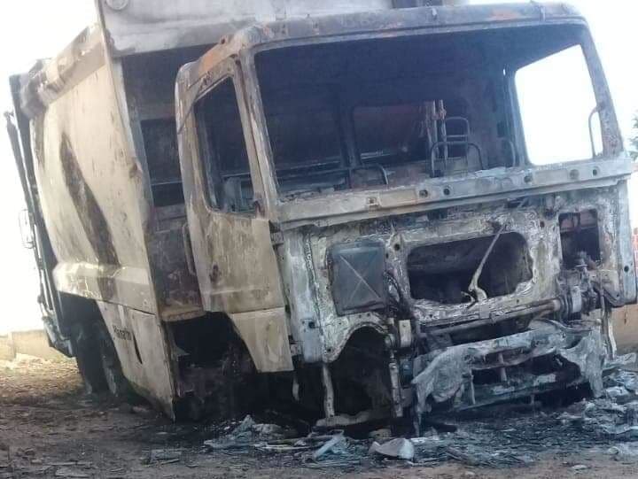 Mais de 400 pessoas foram detidas por ataques no Ceará