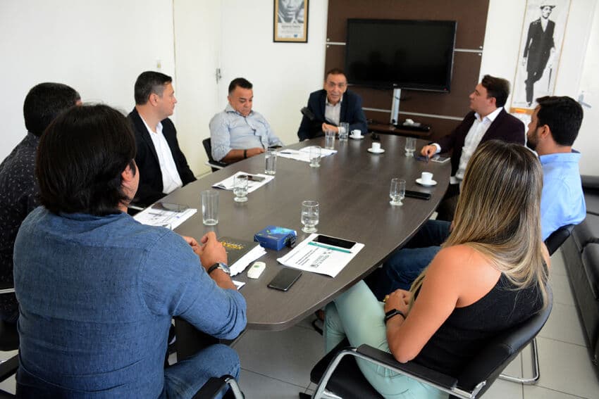 Secom-PB apresenta novo modelo de veiculação de mídias digitais à Amidi