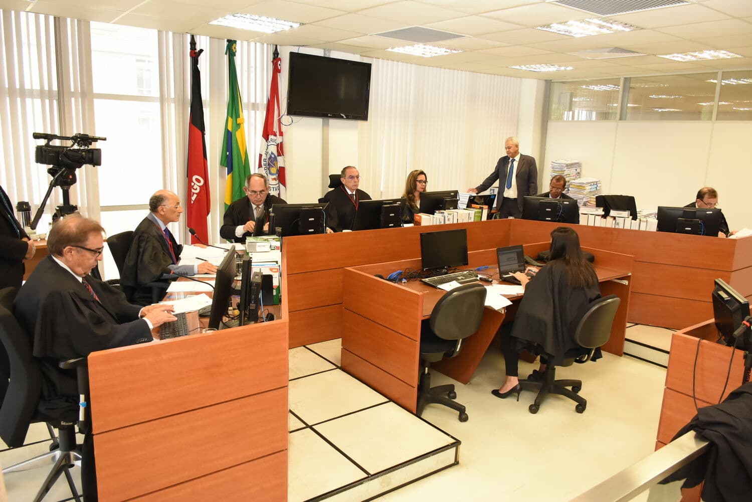 TJPB define nomes dos novos presidentes das Câmaras Cíveis e Criminal