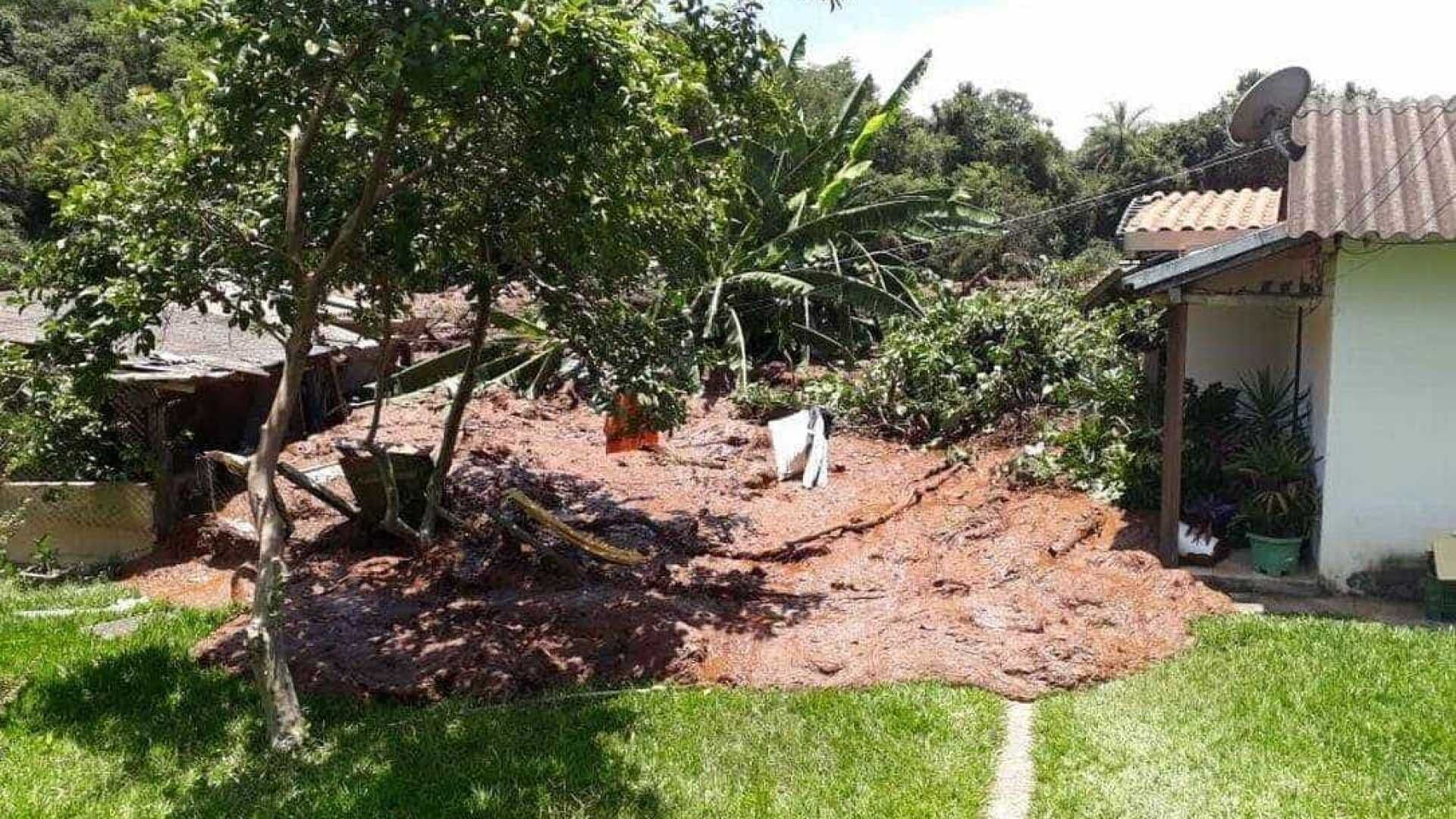 Museu Inhotim é evacuado após rompimento de barragem