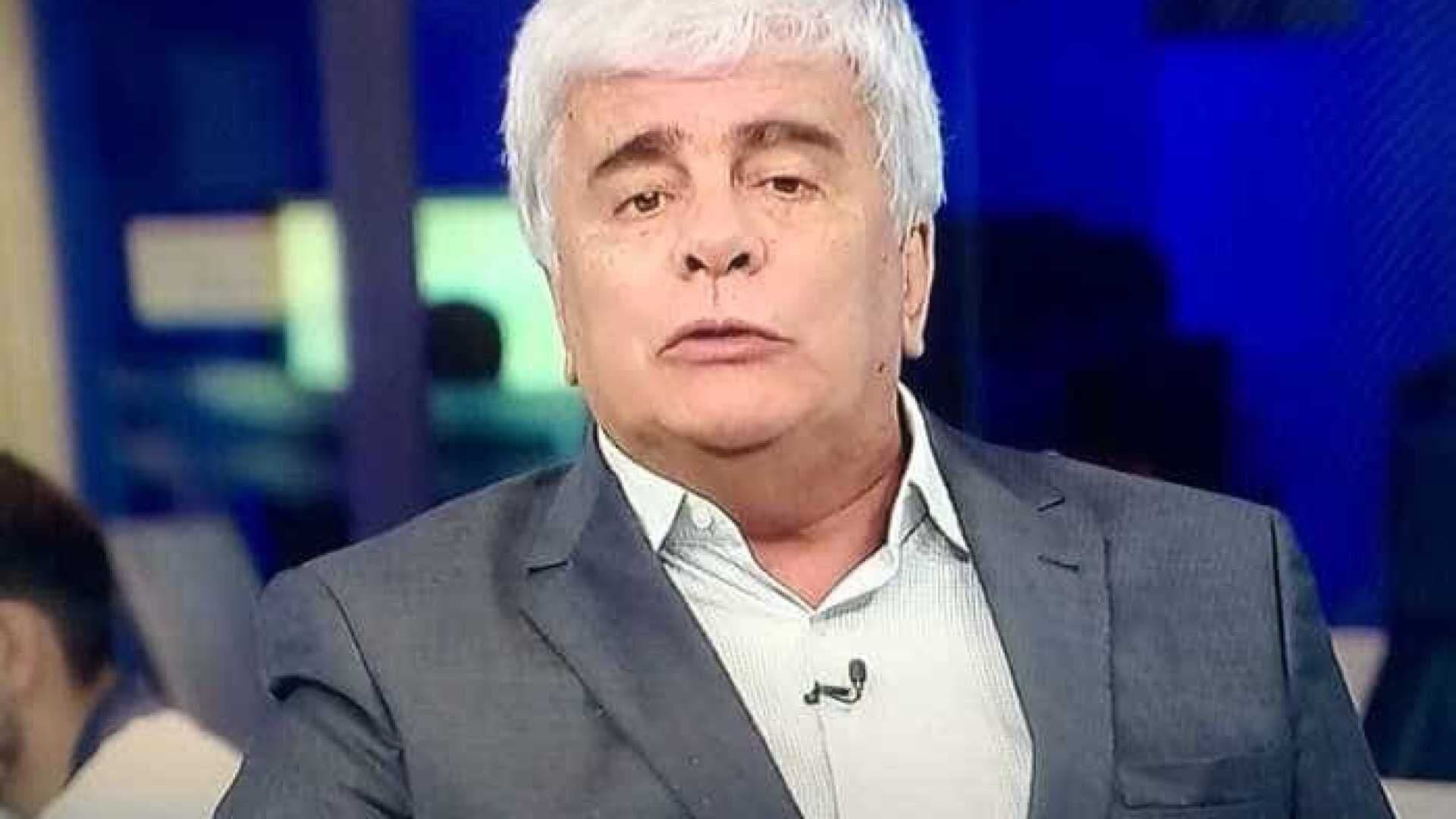 Morre o apresentador e deputado Wagner Montes aos 64 anos