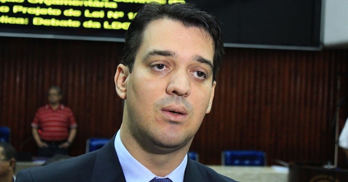 Tárcio Pessoa debate na Assembleia Legislativa a LOA 2017