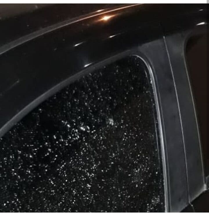 Motorista sofre tentativa de assalto e carro é alvejado no Geisel