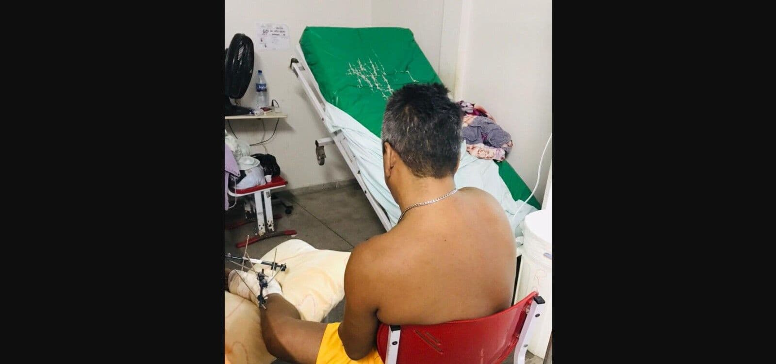 Conselhos fazem fiscalização conjunta no Trauminha após denúncias