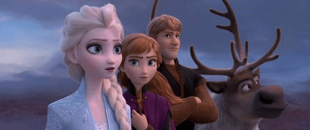 Divulgado trailer oficial do filme Frozen 2