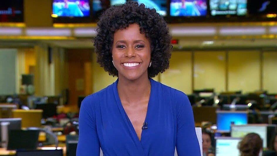 Maju Coutinho será a 1ª mulher negra a apresentar o 'Jornal Nacional'