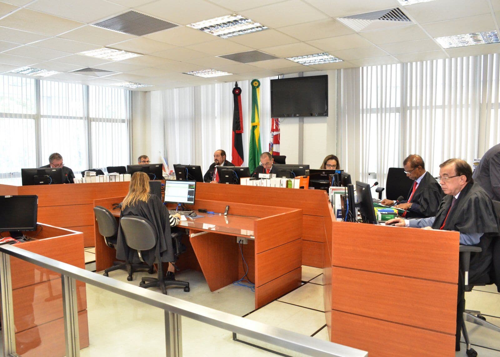 Justiça Mantém condenação de acusados de tráfico de drogas e associação para o tráfico
