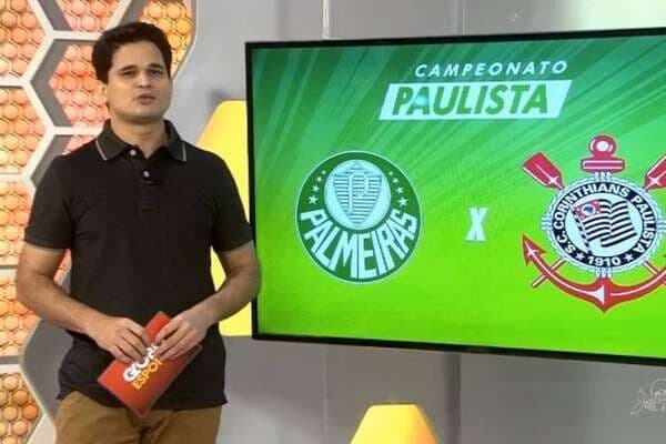 Jornalista de afiliada da TV Globo pede demissão ao vivo