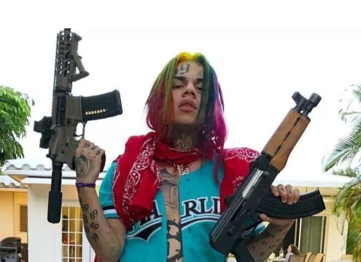 Rapper preso por posse de arma pode ser liberado por delatar gangue