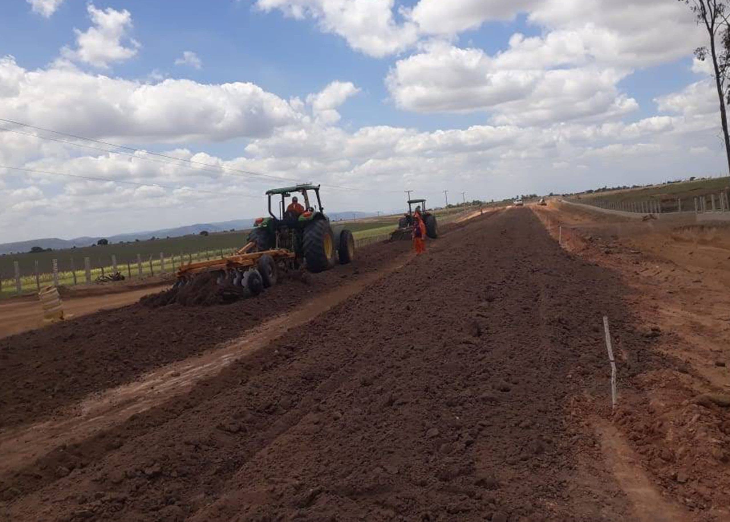 Governo do Estado investe mais de R$ 43 milhões em obras rodoviárias