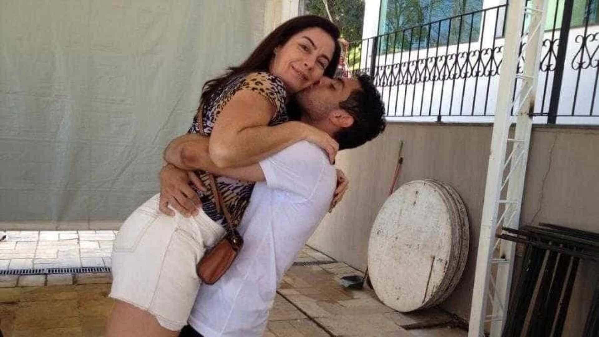 'Um infeliz', diz mãe do jogador Daniel sobre assassino