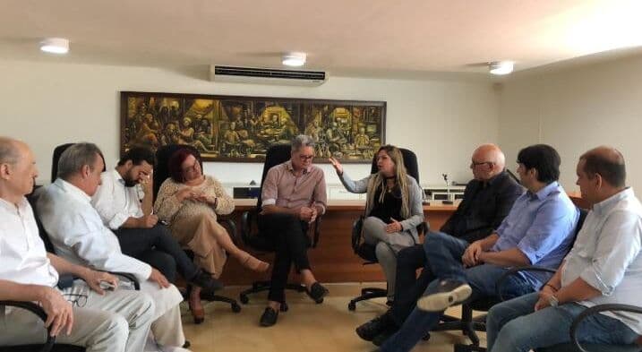 Oposição quer parceria com CRM para buscar melhorarias para saúde de JP