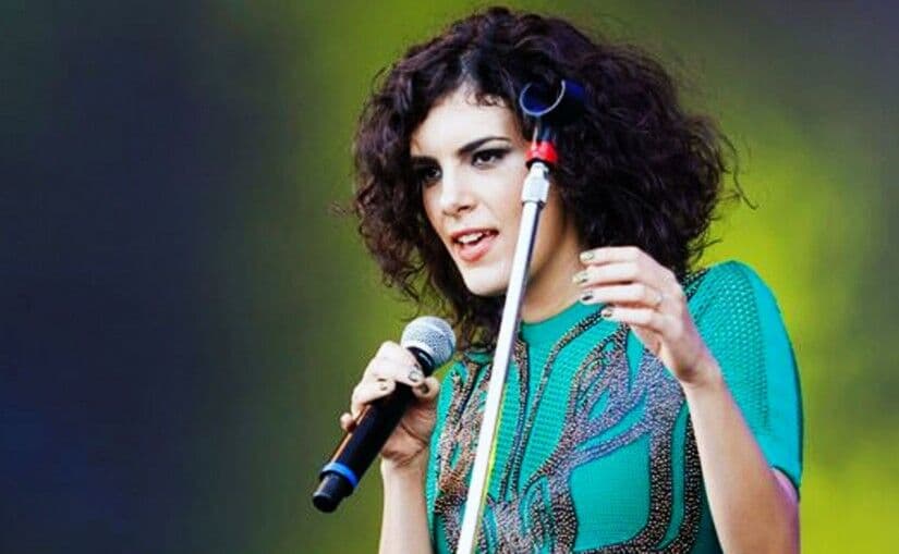 Céu e Daúde farão show gratuito para comemorar o Dia da Mulher, em João Pessoa