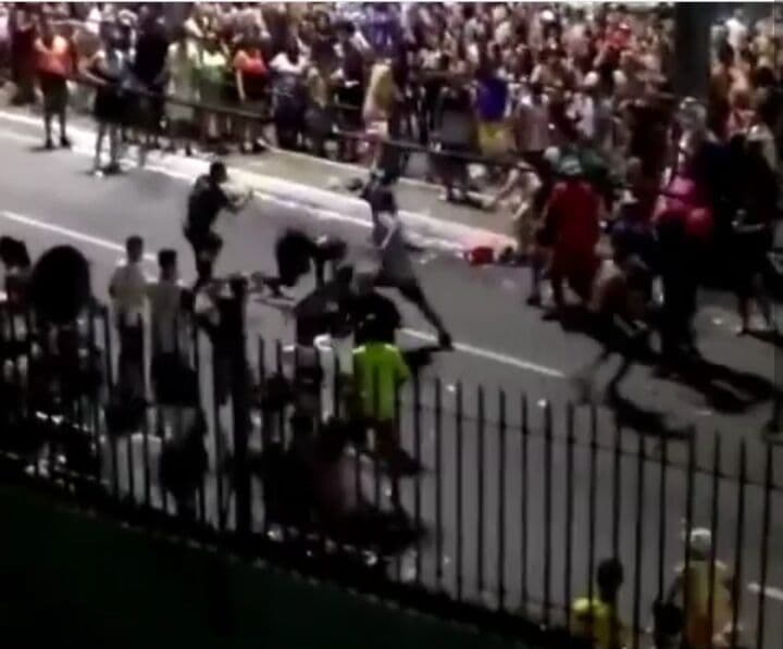 Jovem é assassinado no Bloco Virgens de Tambaú