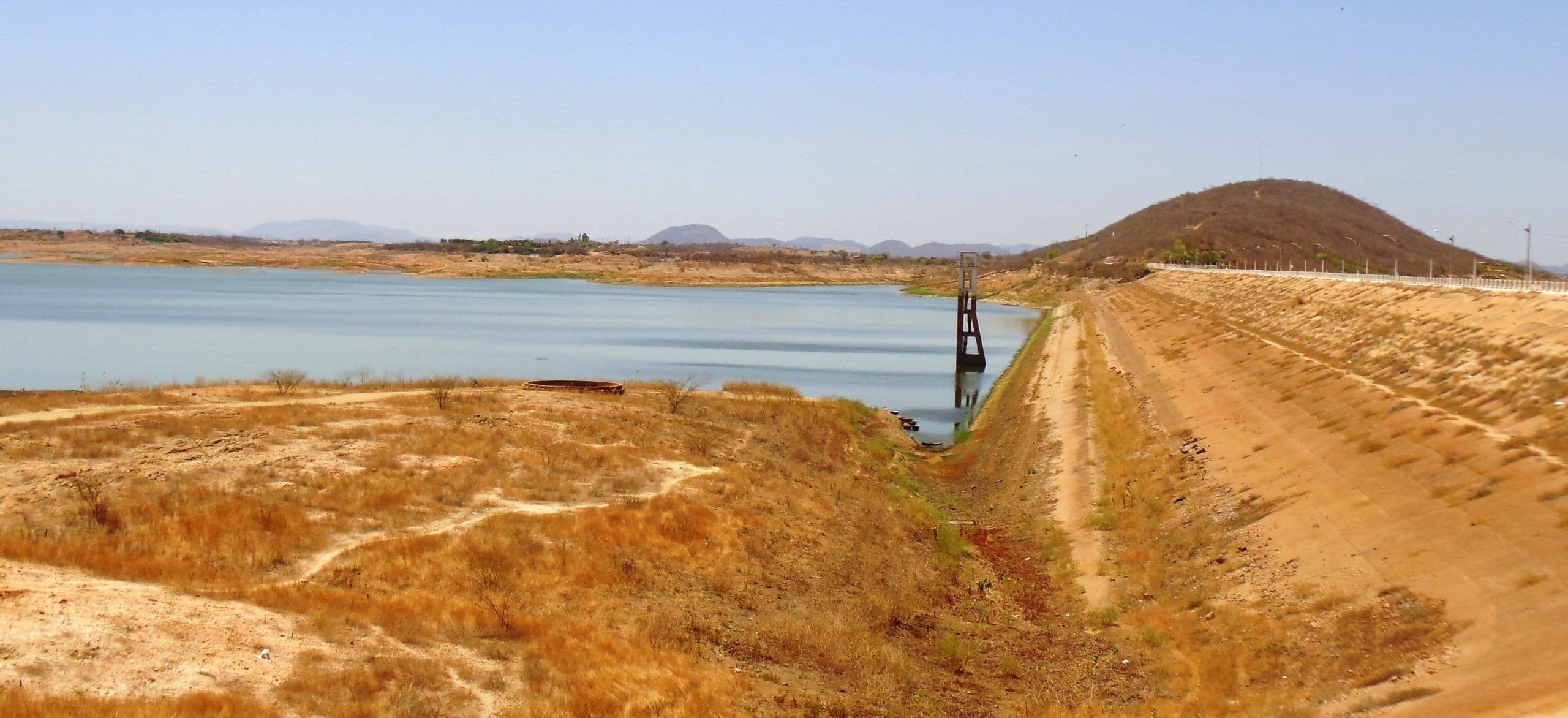 Paraíba tem 7 açudes sangrando, mas 48 podem secar totalmente a qualquer momento