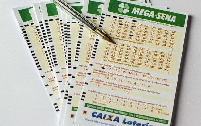 Ninguém acerta as seis dezenas da Mega-Sena e prêmio acumula em R$ 23 milhões
