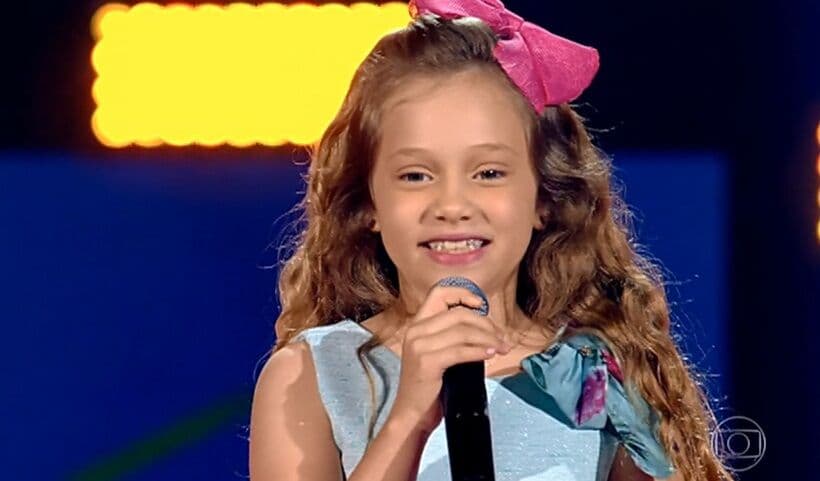 Duas paraibanas são desclassificadas do programa global 'The Voice Kids'