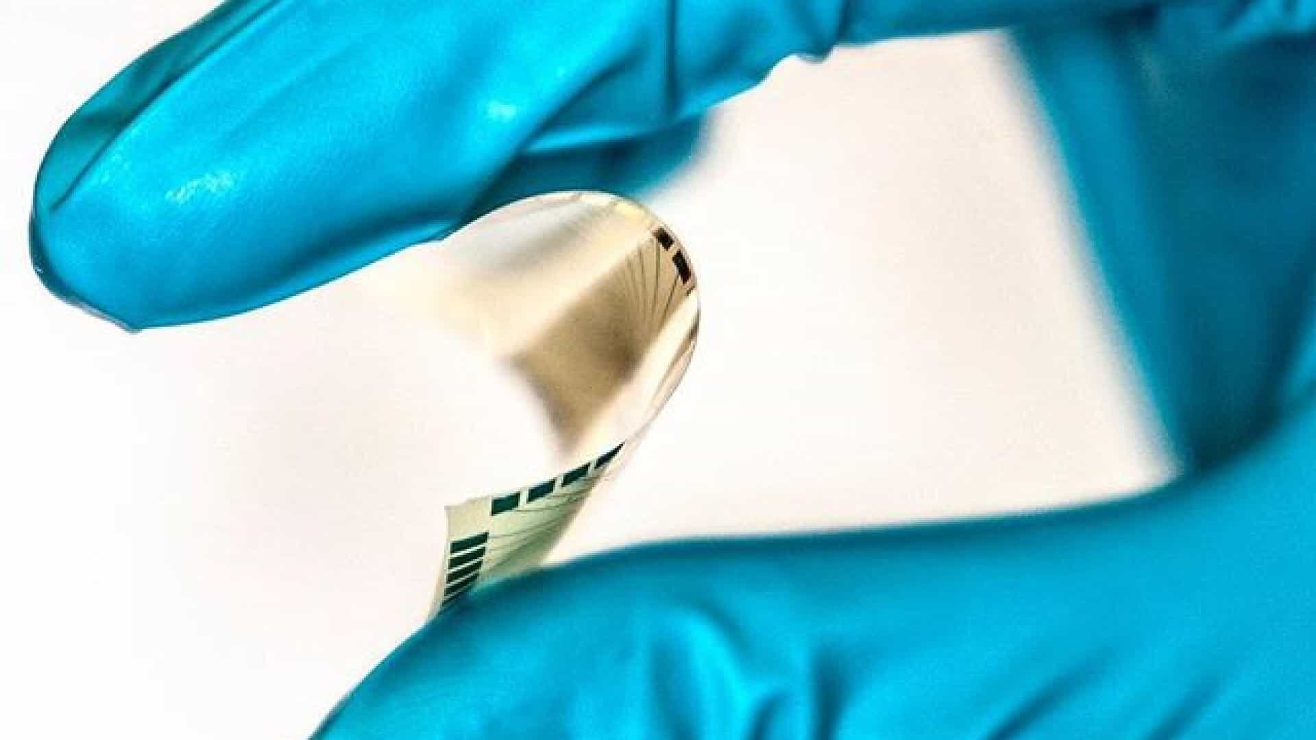 Pesquisadores exibem esponja que toca música e protótipos com grafeno