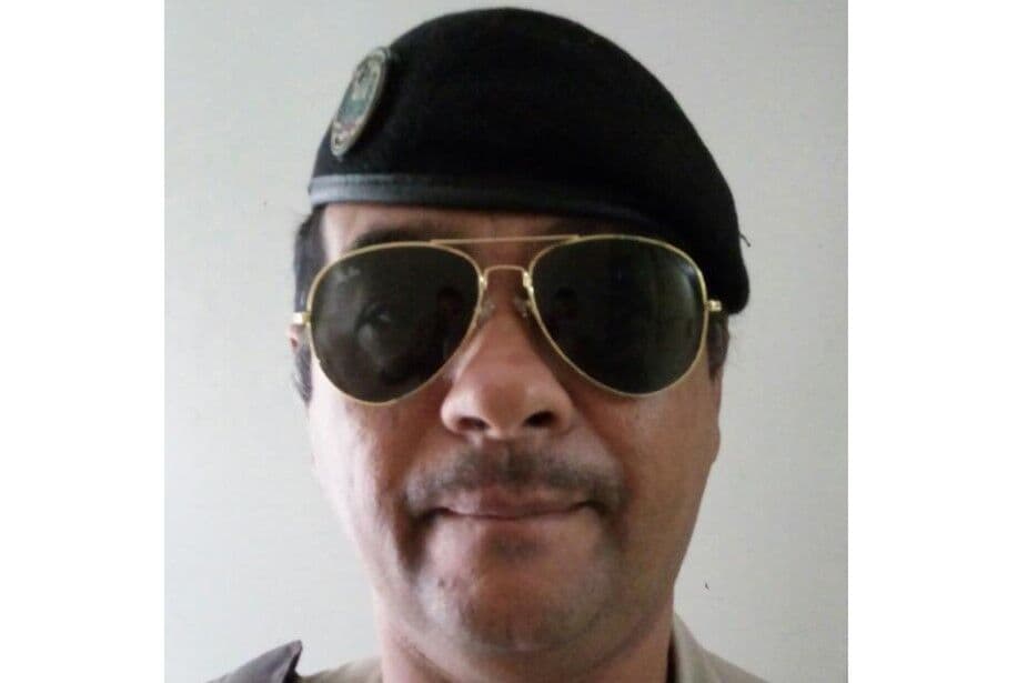 Tenente do Exército morre ao colidir em poste; sepultamento será amanhã em Sapé