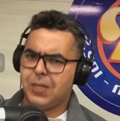 Radialista Guto Brandão pede demissão da Rede Tambaú