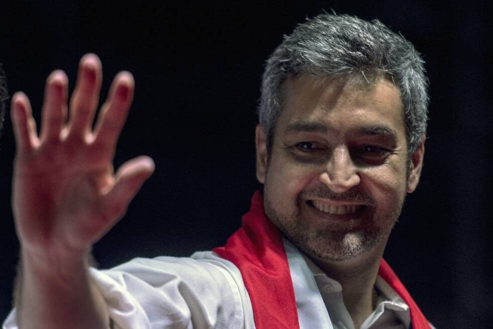 Bolsonaro se reúne amanhã com o presidente do Paraguai, em Brasília