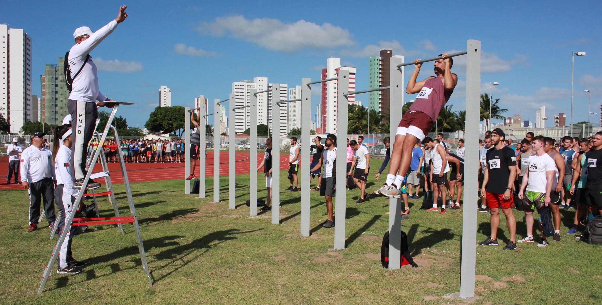 Concurso da Polícia Militar na Paraíba convoca mais de 300 mulheres após adequar lista de aprovados a decisão do STF