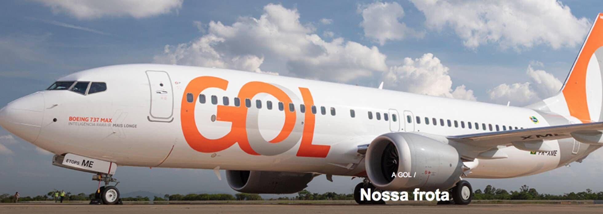 Gol anuncia suspensão de voos com avião de modelo Boeing 737 Max 8 após acidente na Etiópia